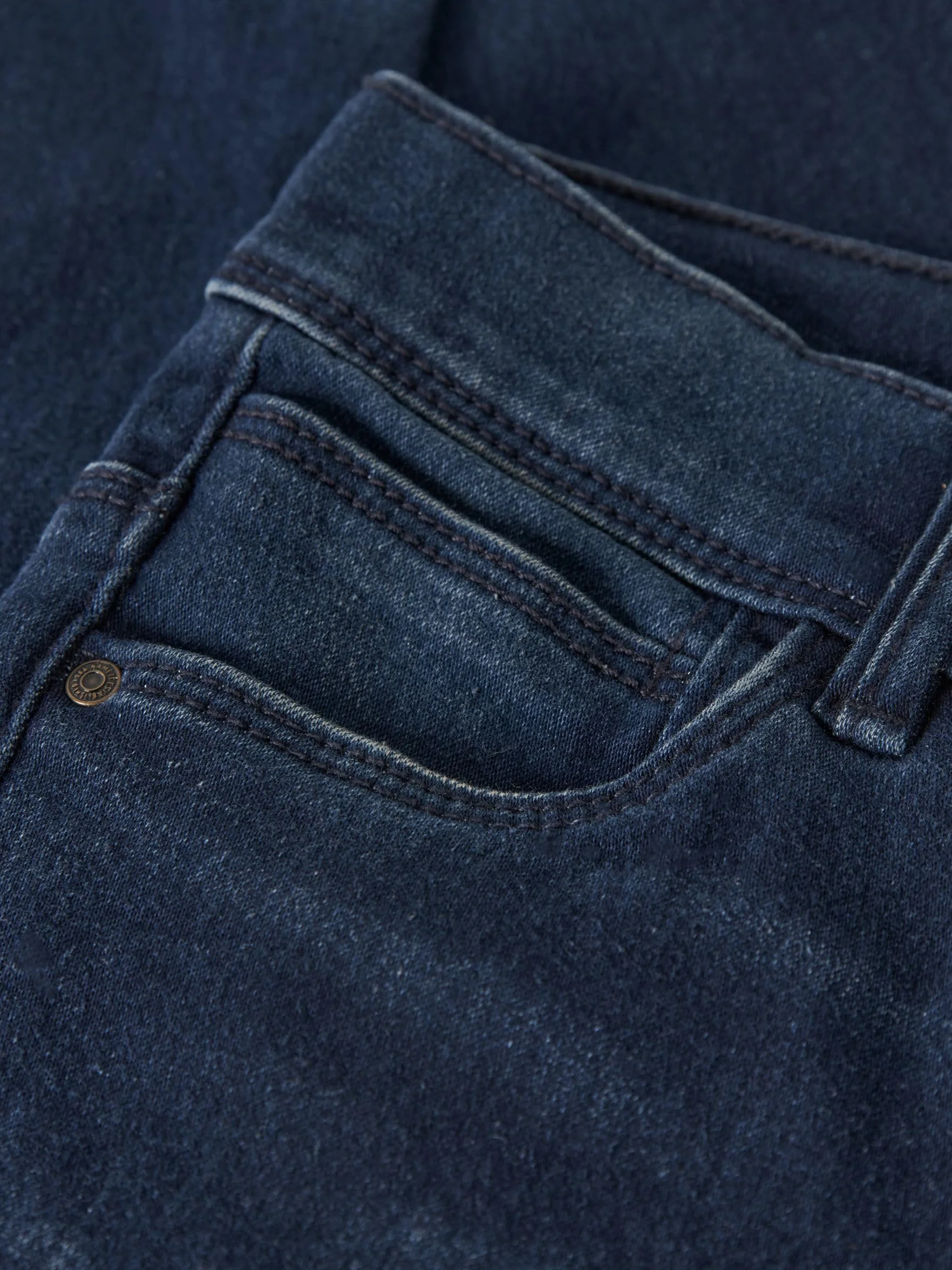 Name IT Nkfpolly Skinny Jeans 1212-tx Noos - Pantaln Niñas