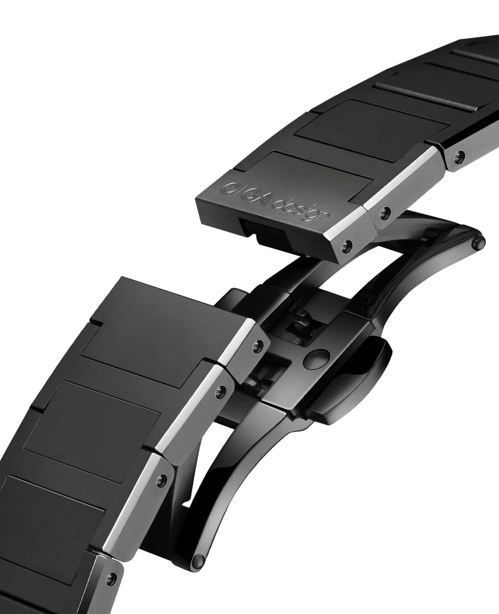 CIGA Design Falcon Reloj Automático Hombre