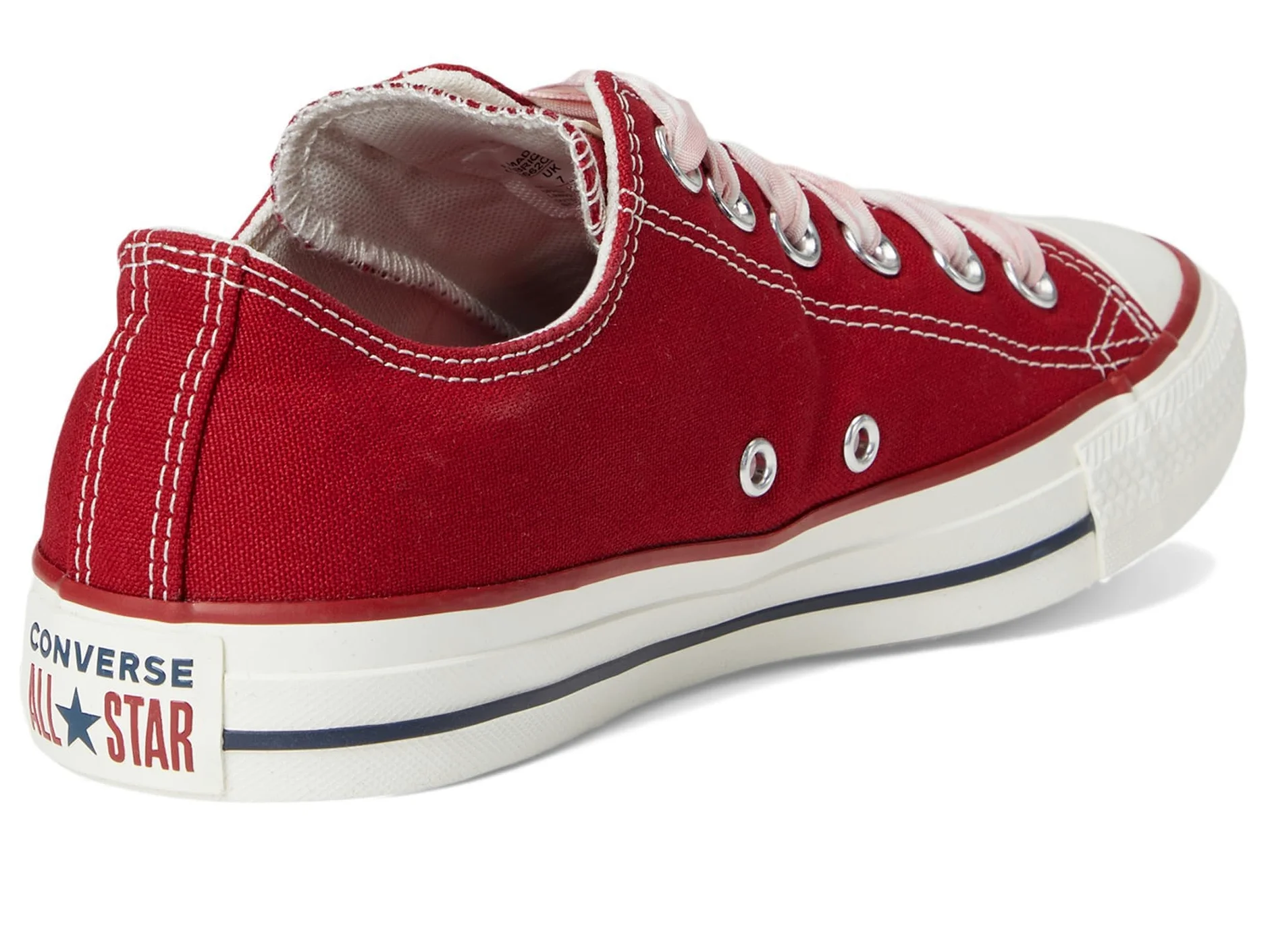Converse Chuck Taylor All Star Low-Top Sneaker ZapatillasMujer