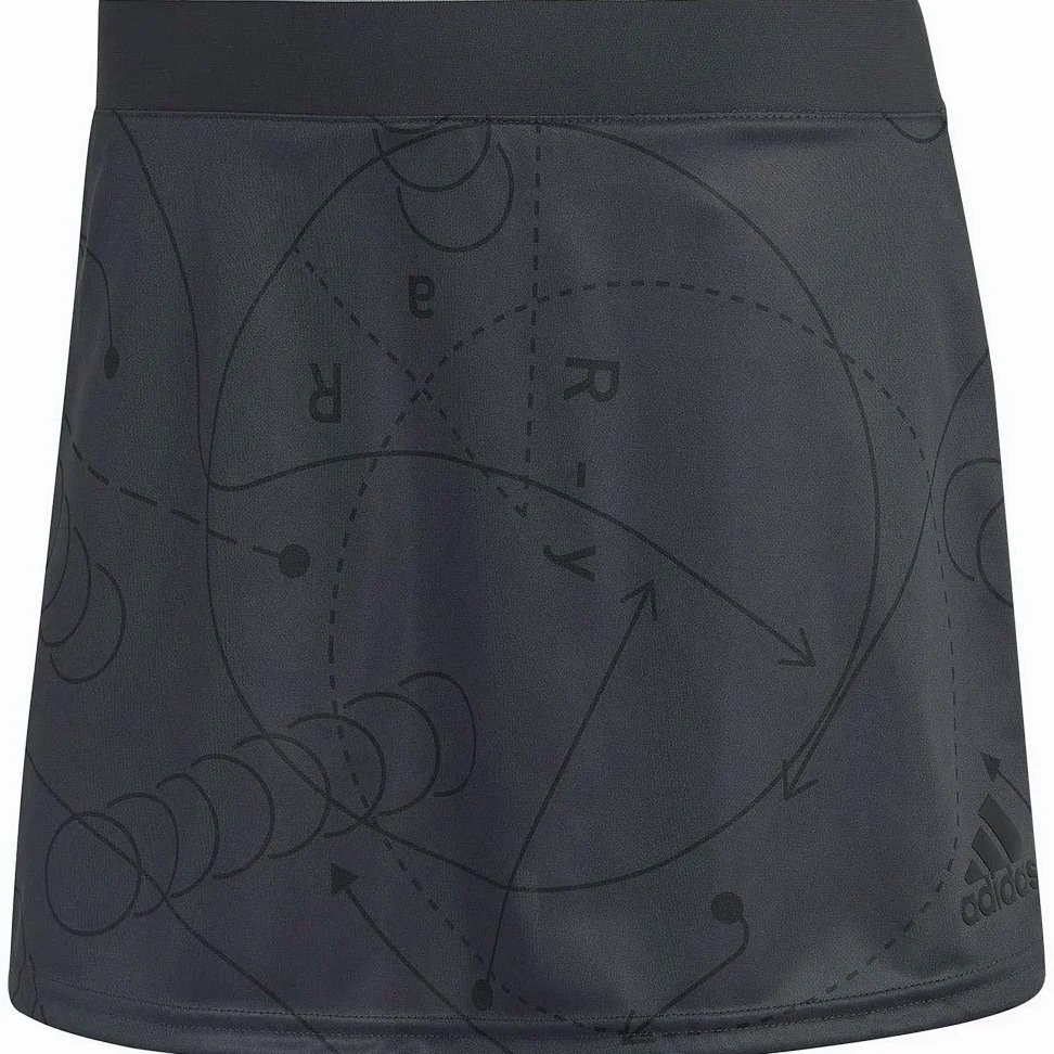 adidas Club Graphskirt Falda Mujer
