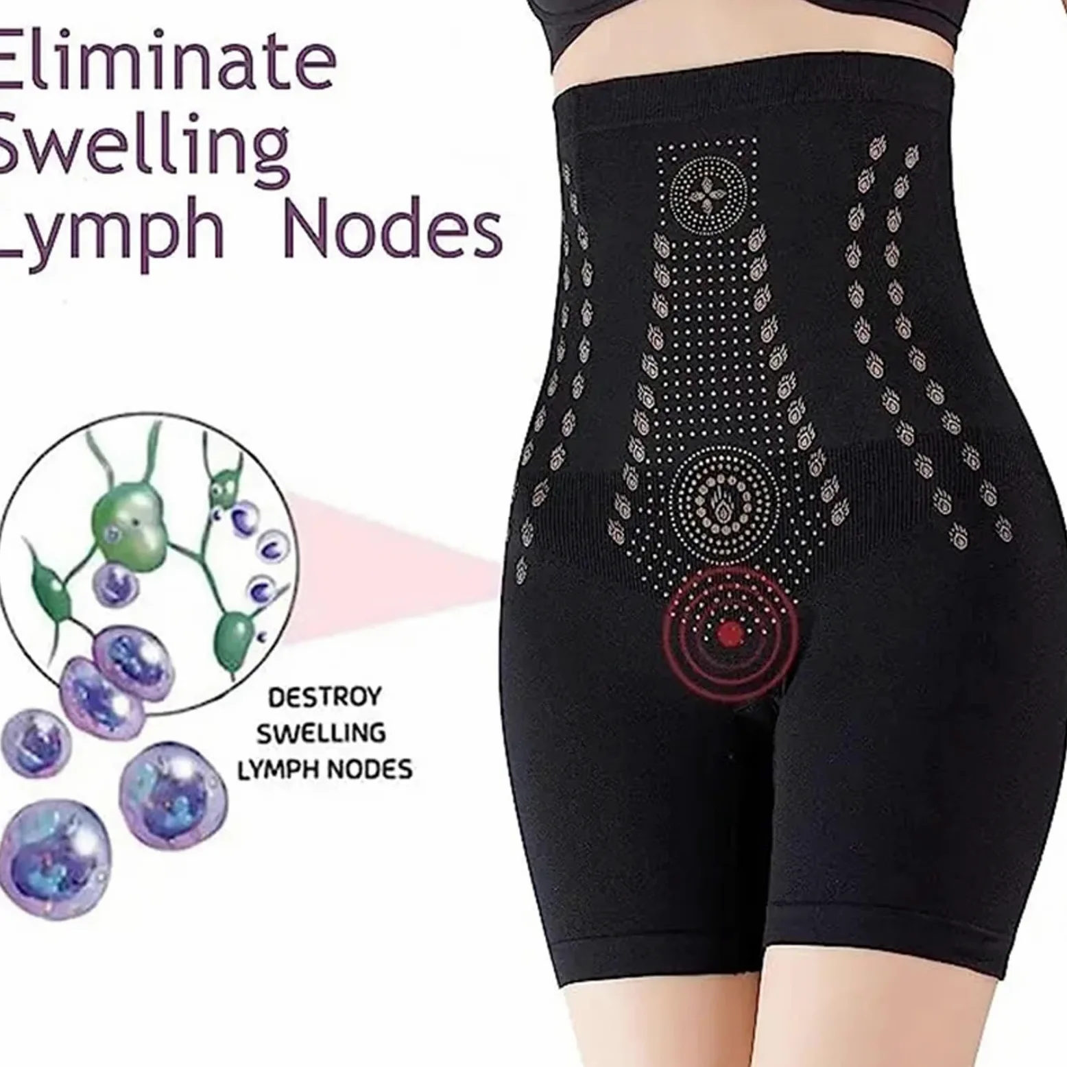 Fajas Moldeadoras de Control de Barriga de restauración de Fibra, Ropa Interior de Entrenamiento de Cintura Alta para Adelgazar Muslos para Mujeres Bragas Moldeadoras de Cuerpo