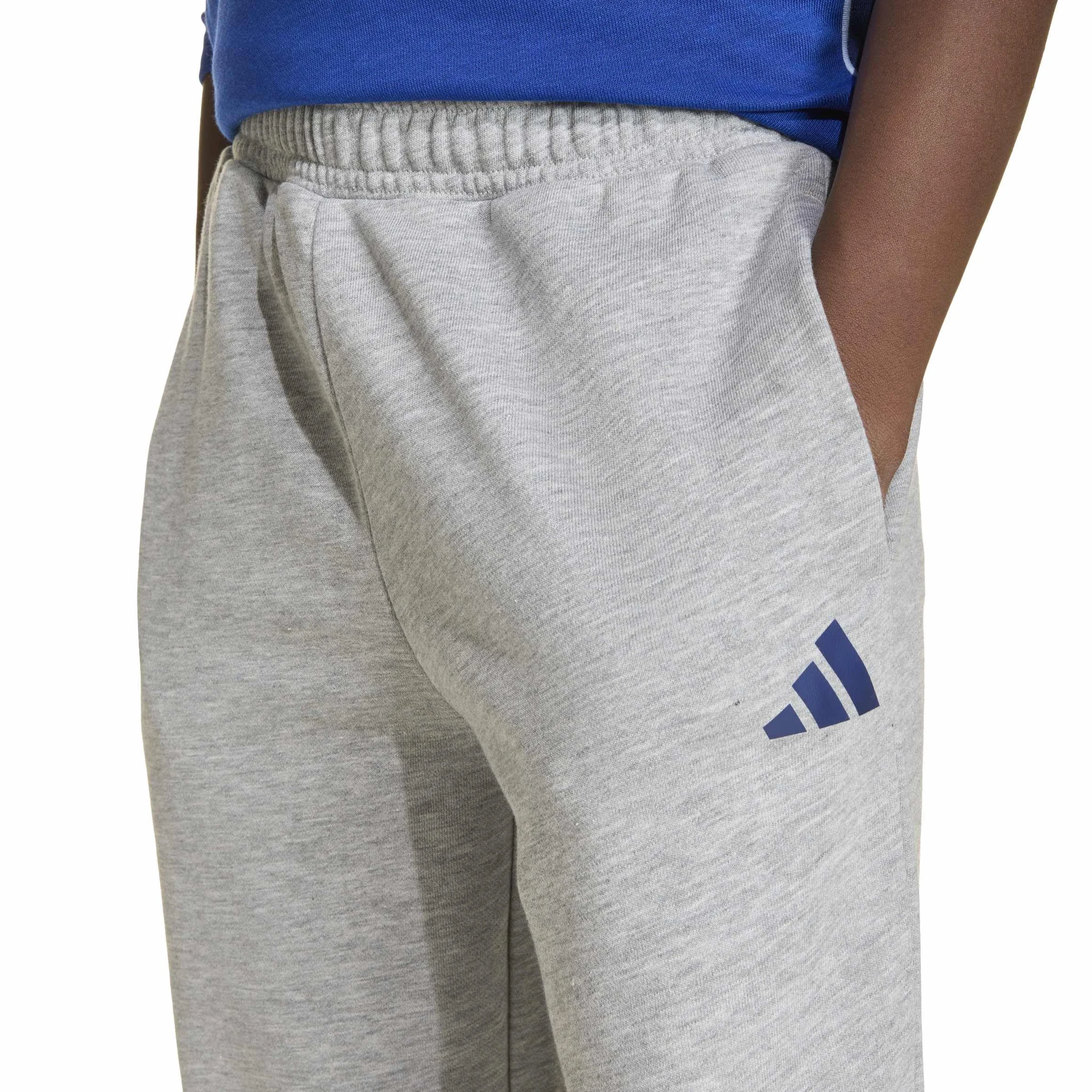 adidas Color Block Tracksuit Chándal Unisex niños