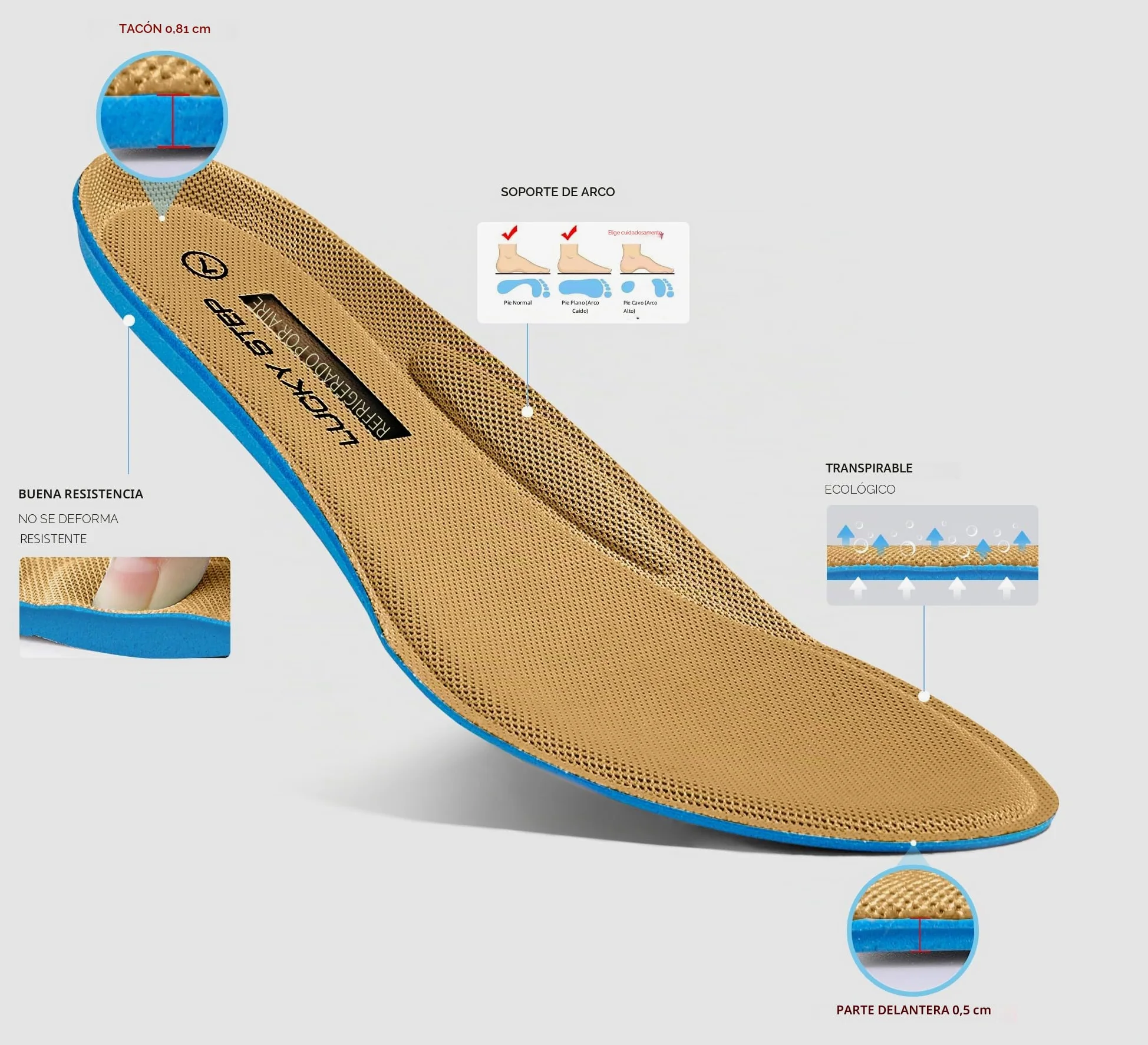 LUCKY STEP Zapatillas Plataforma Mujer – Retro Chunky Dad Shoes, Zapatos de Moda con Bloques de Colores para Uso Diario y Paseos