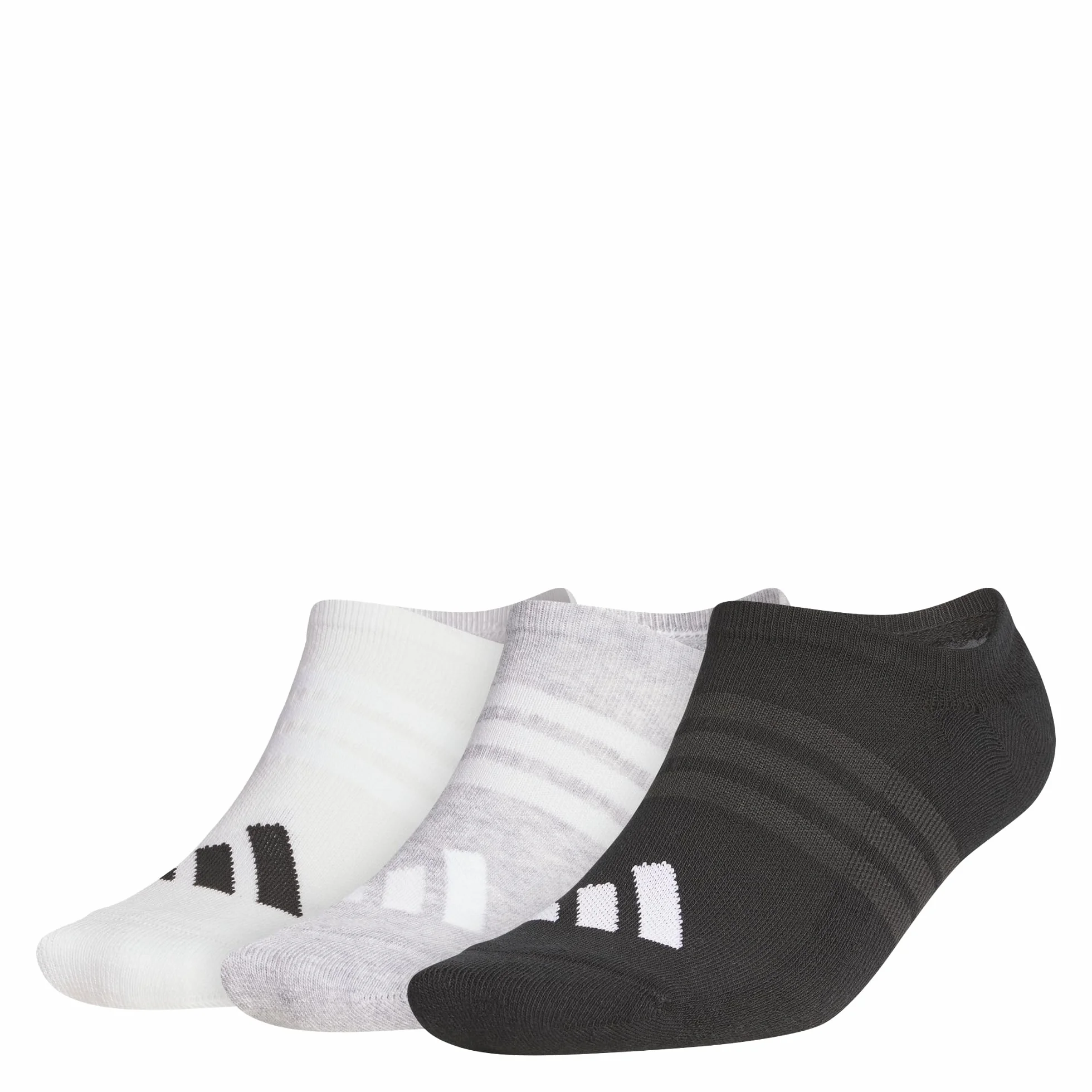 adidas Unisex CALCETINES PIQUI PERFORMANCE (3 PARES)