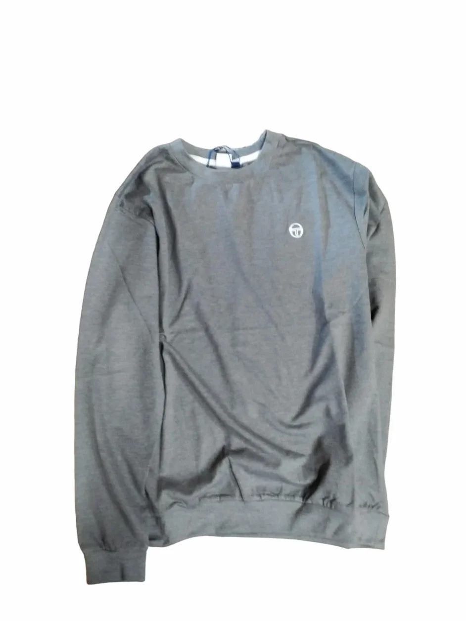 Sergio Tacchini 103. 20006 crewneck sweat iconic small logo - Hombres
