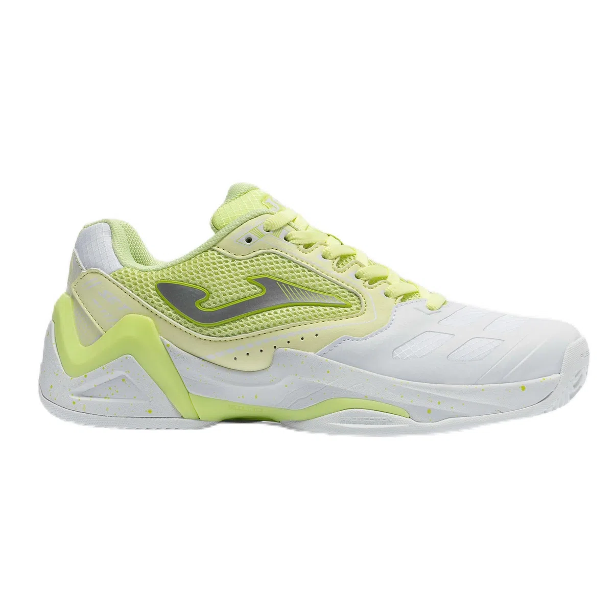 Joma Zapatillas Tenis para Mujer, 37-41, Estabilidad y Resistencia - Set Lady