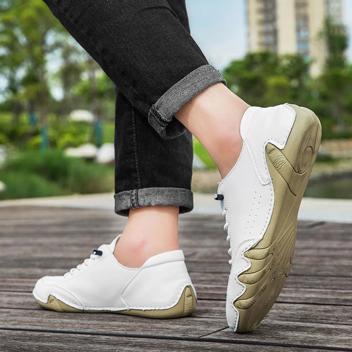 Zapatillas para Correr Hombre Zapatillas de Deporte para Hombre con Parte Inferior Suave ultracómodos Horma Ancha Zapatos Gimnasio Zapatos Ortopédicos Cómodos Correr Gimnasio Caminar Bambas