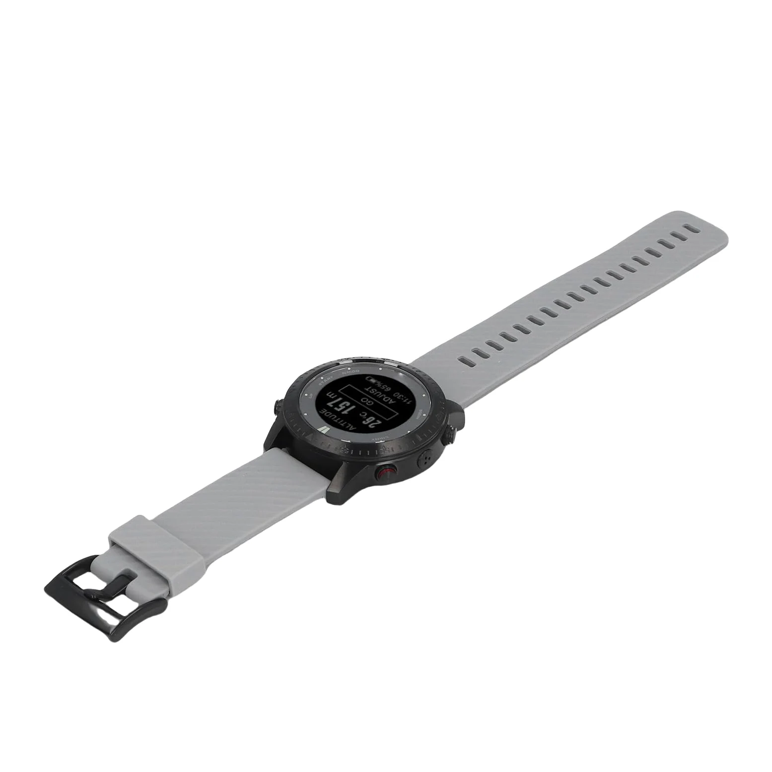 CHICIRIS Buceo Watch Reloj de pulsera Buceo Buceo Reloj Deportivo con Funda de Aleación de Ti Correa de Silicona -Sensor de Profundidad para Natación para Snorkel con Bicicleta