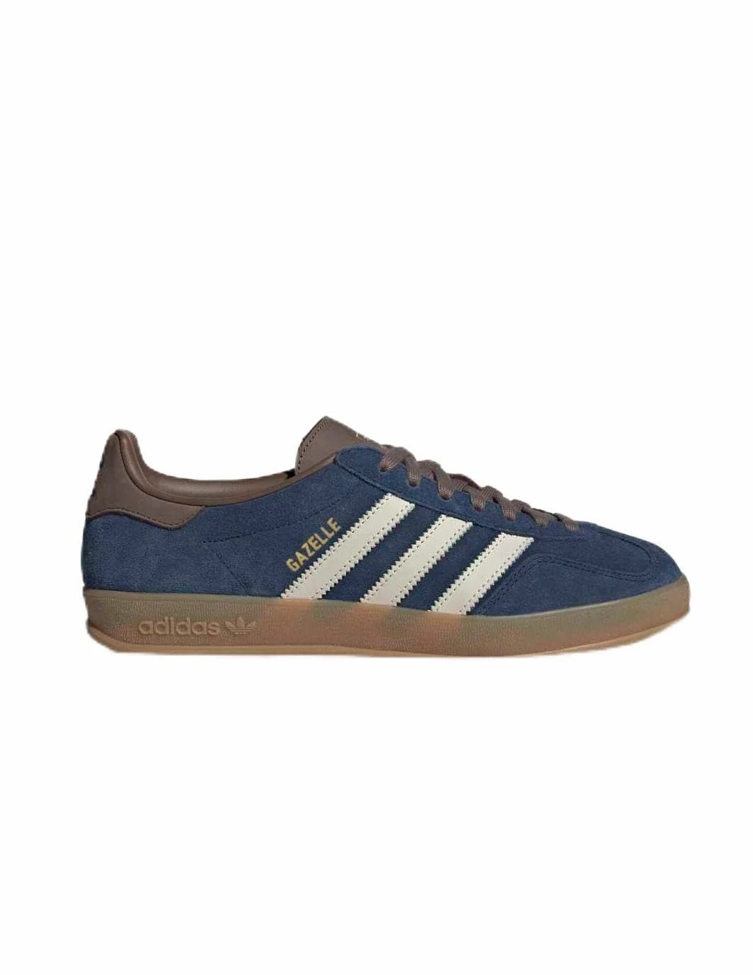 Zapatillas Adidas Gazelle Indoor Hombre Marino 42 2/3