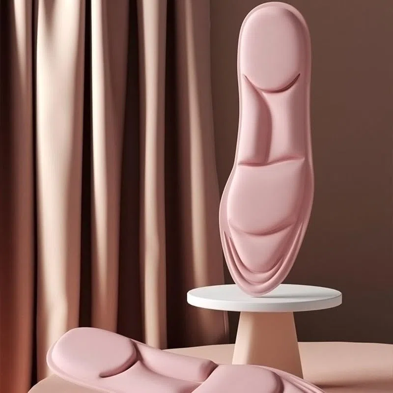 Plantillas Suaves y cómodas for Mujer, Tacones Altos ultrafinos 4d, Suaves y duraderos, Suela Suave y cómoda(41-46)