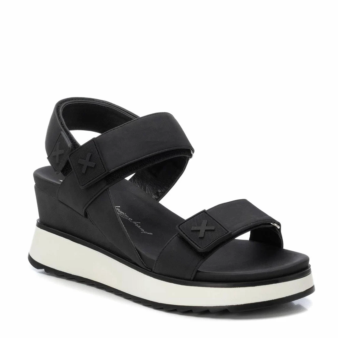 XTI - Sandalia Mujer - Calzado Cómodo y Versátil - Moda casual