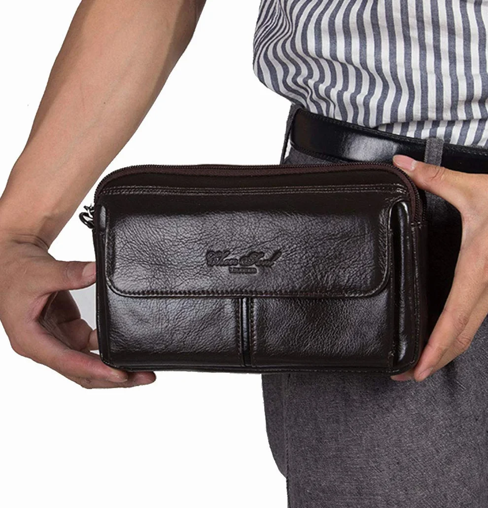 Hebetag Bl681 - Accesorio de viaje: cartera de viaje Hombre