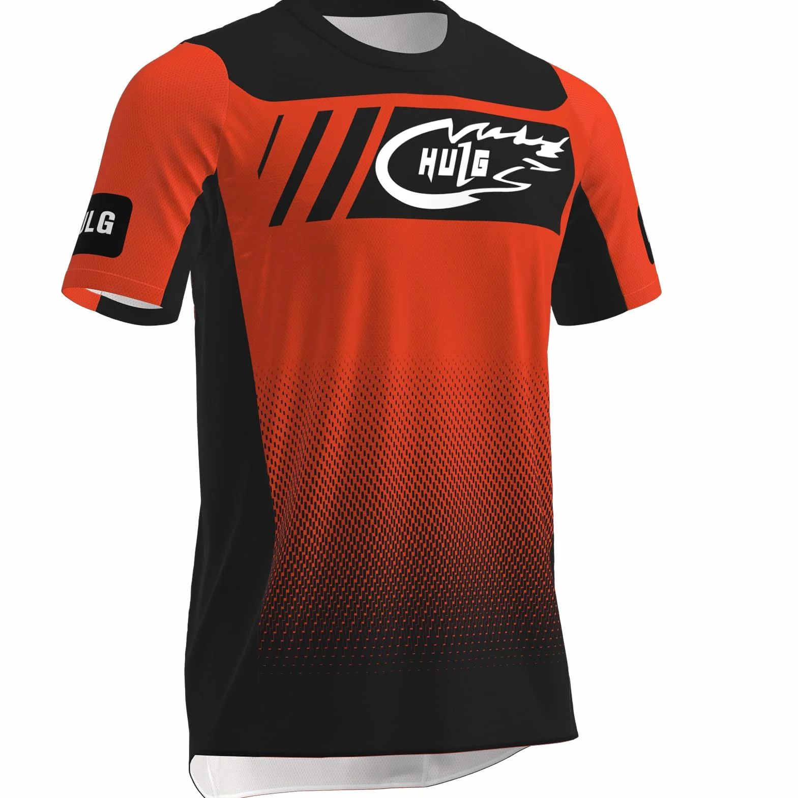 Jersey de MTB, Camisetas de Ciclismo Masculino, Camiseta MTB de Manga Corta para Hombres, ciclos de Ciclismo para Hombres, Camisa de Motocross, Camiseta BMX