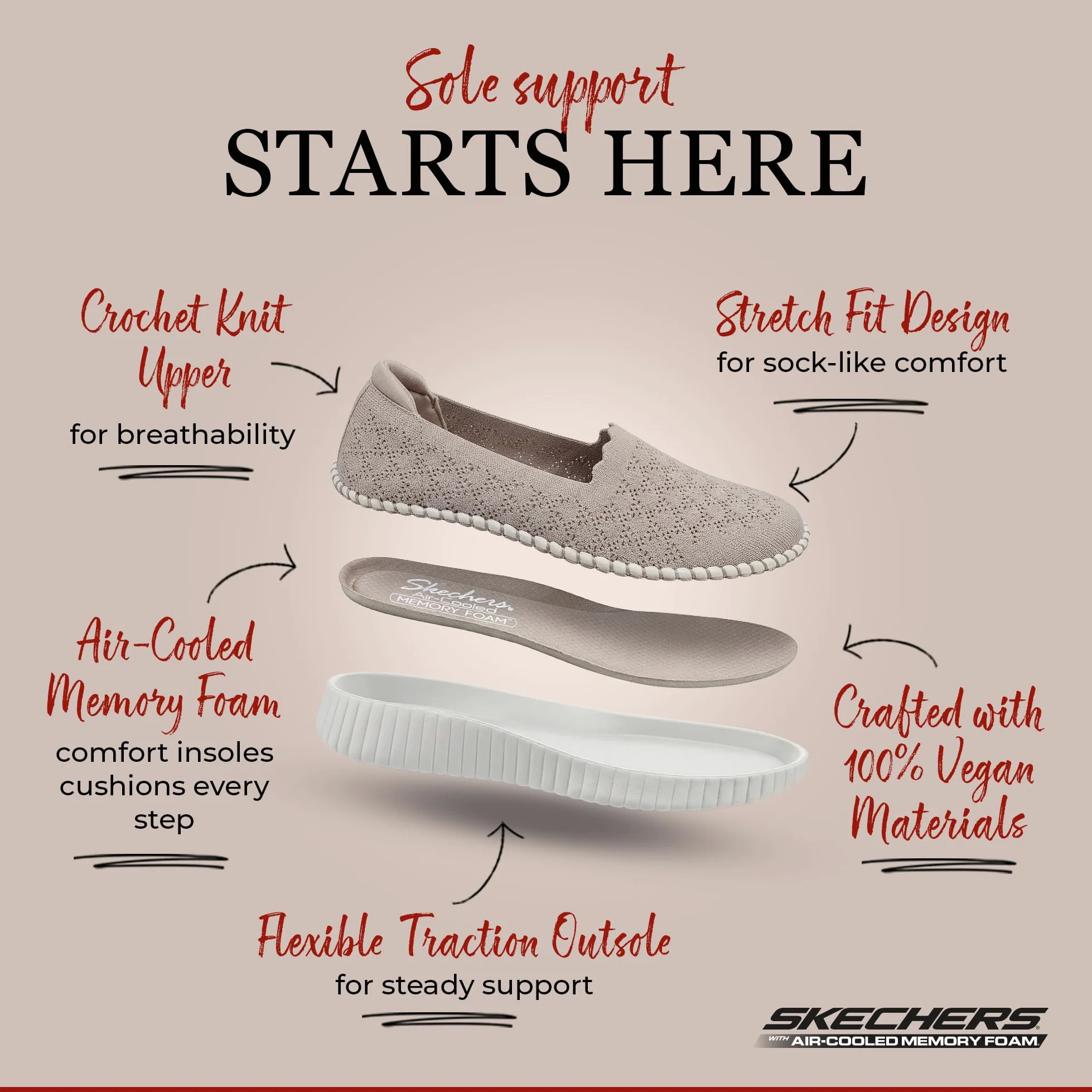 Skechers Wilshire-blvd ZapatillasMujer