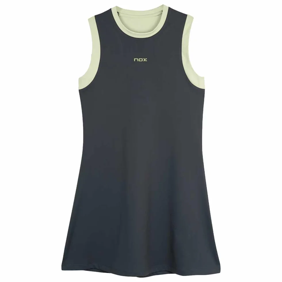 NOX Vestido Deportivo Pro Charcoal Gris