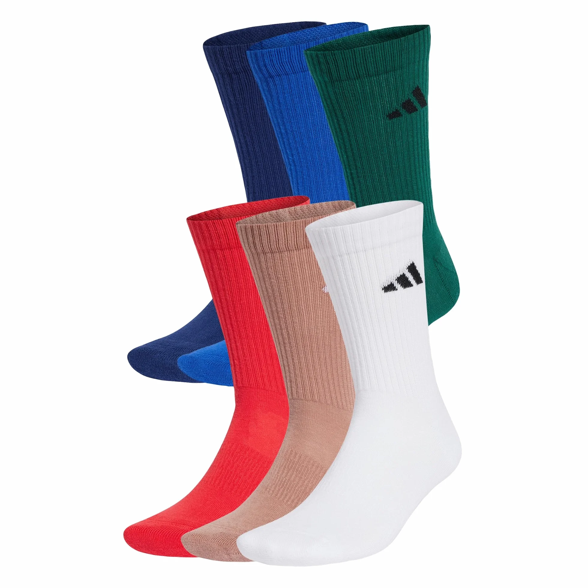 adidas Unisex Calcetines clásicos Cushioned