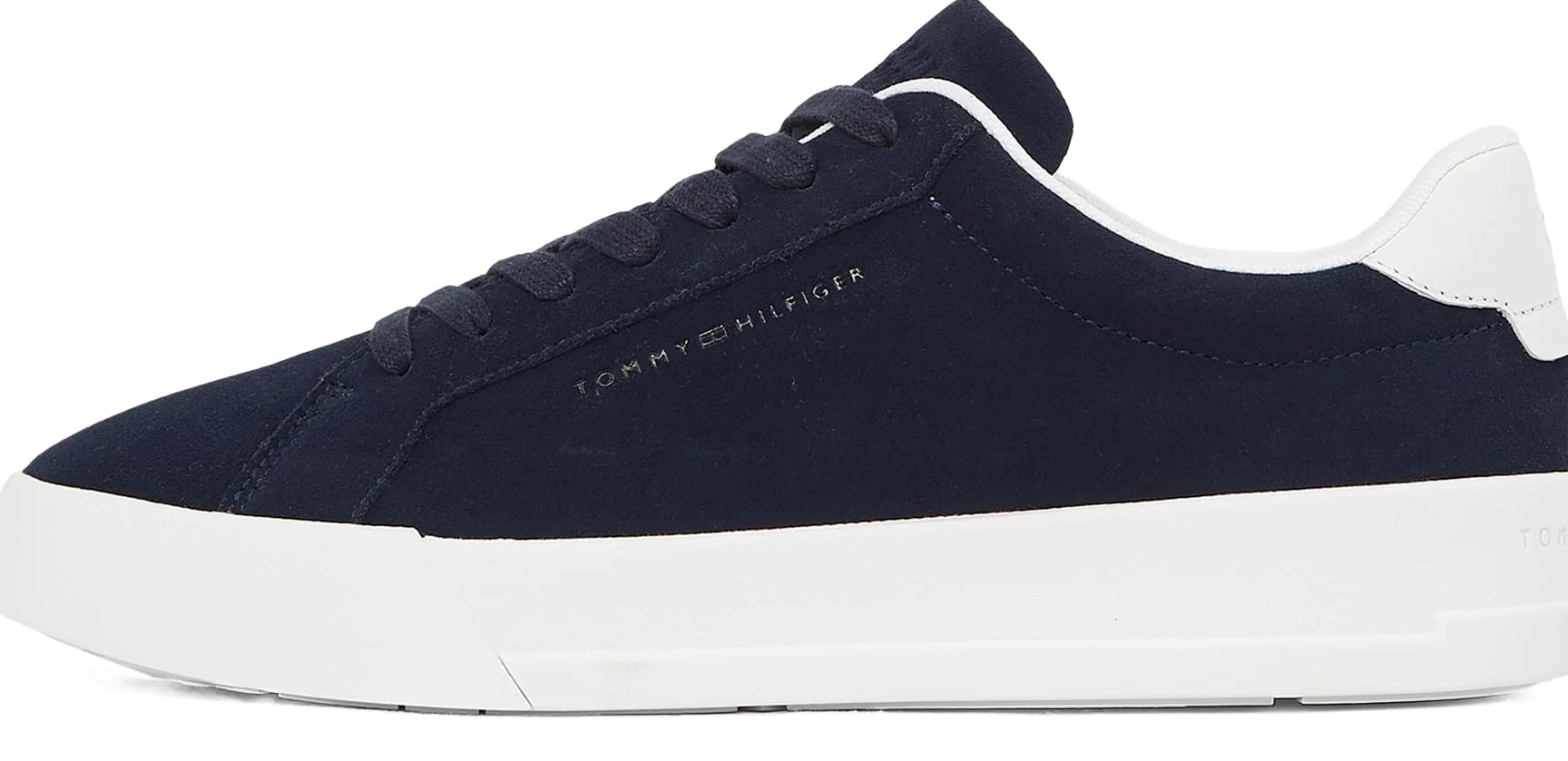 Tommy Hilfiger Court Sneaker Hombre Court Better Suede de Ante