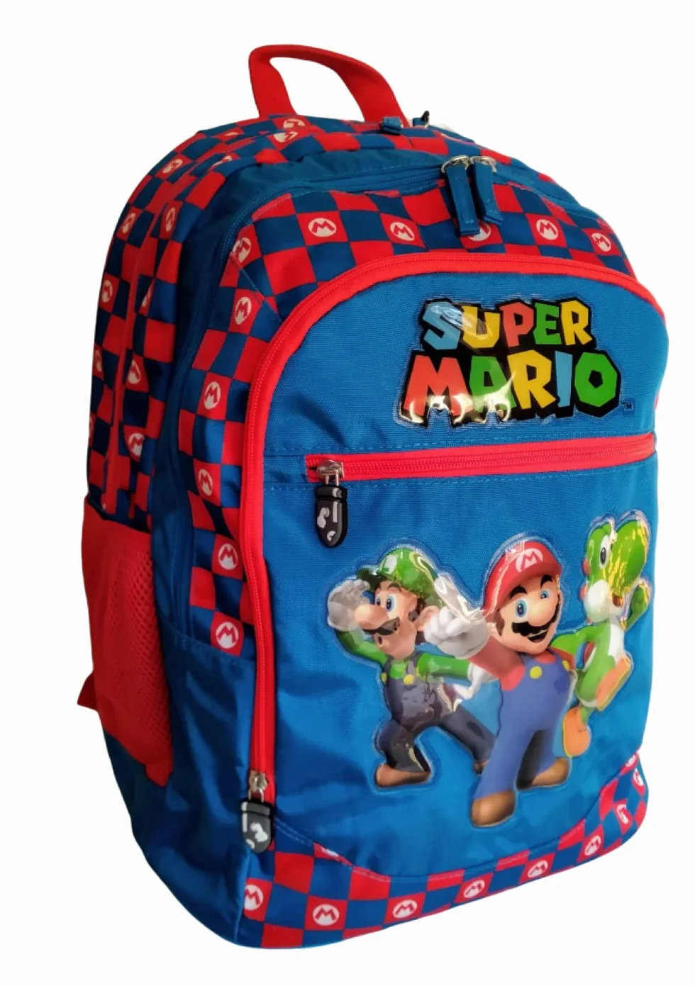 Franco Cosimo Panini 67529 Mochila Escuela, Turquesa, Talla única Unisex