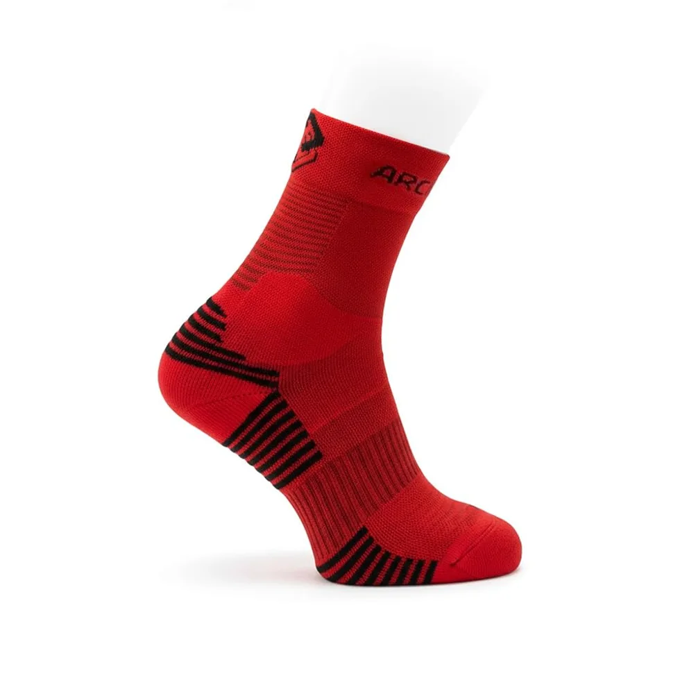 Arch Max Evolution 5 Trail Mid Short Socks EU 45-48