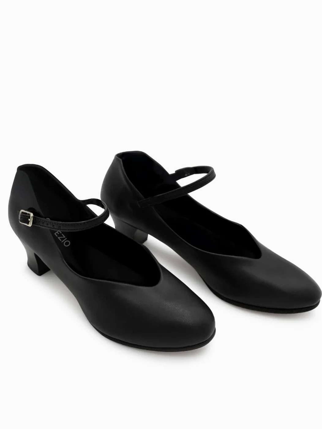Capezio Junior Footlight, Zapatos Mary Jane Niñas