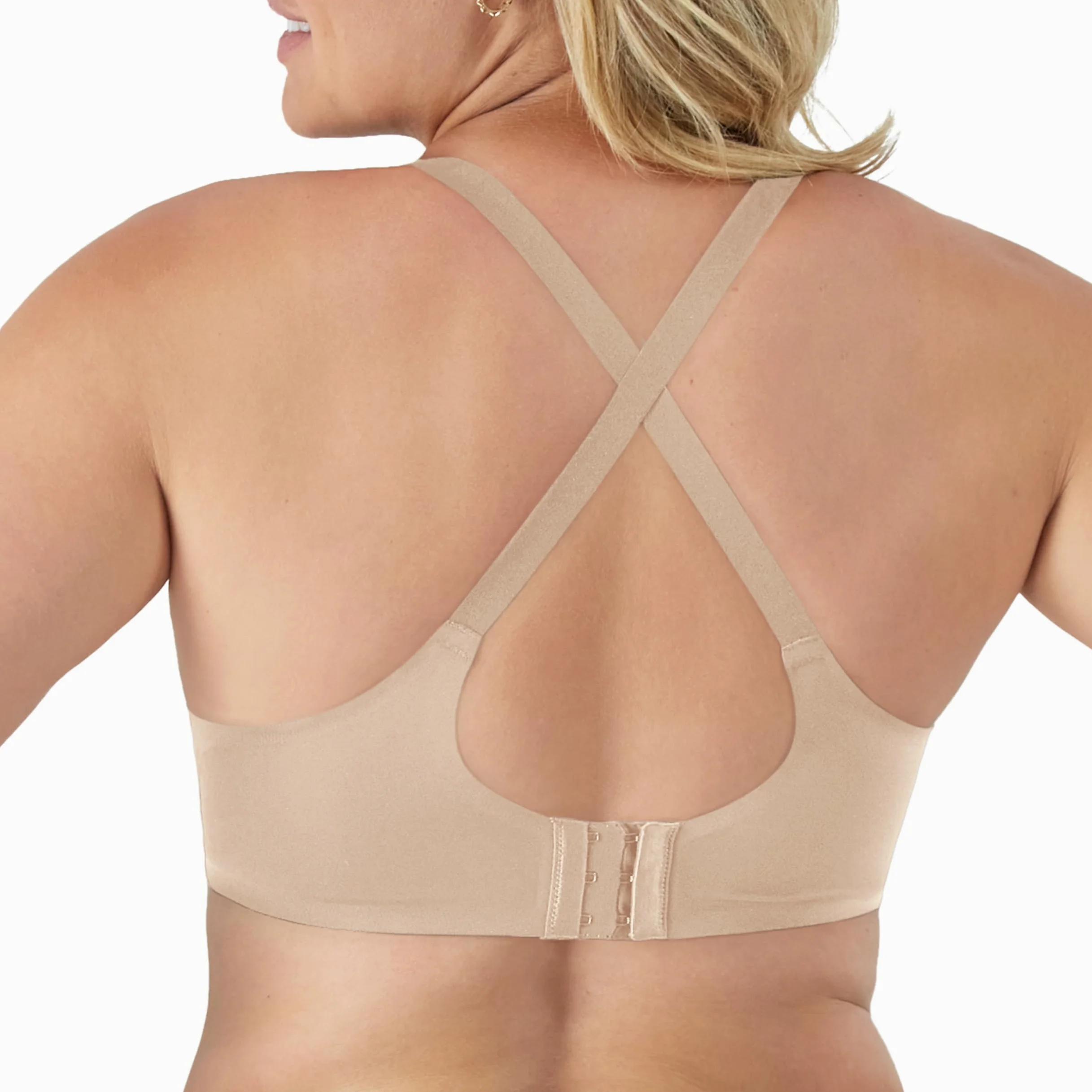 Bali Camiseta, Aros Suavizante Definitivo, Brasier Convertible Ligero Sujetador para Mujer