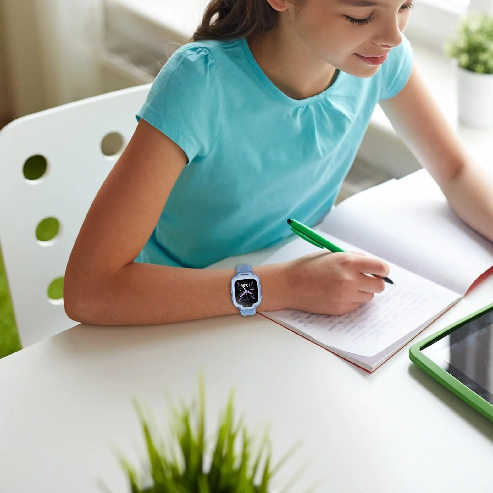 Correa De Silicona Para Reloj Pulseras Liberación Rápida Para Niños Repuesto 15mm Correas Impermeables Correa Silicona Suave