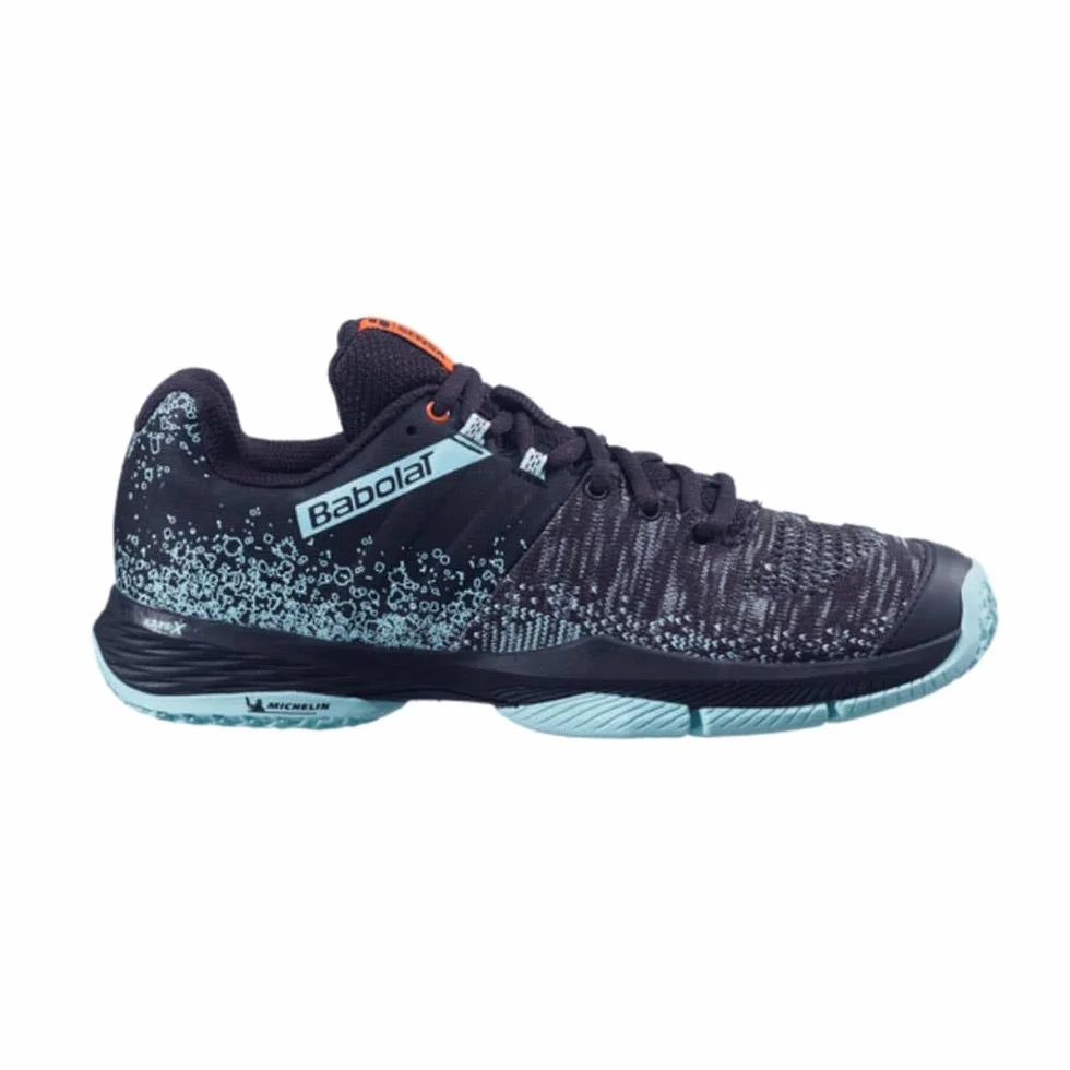 Babolat SENSA Negro Azul Mujer