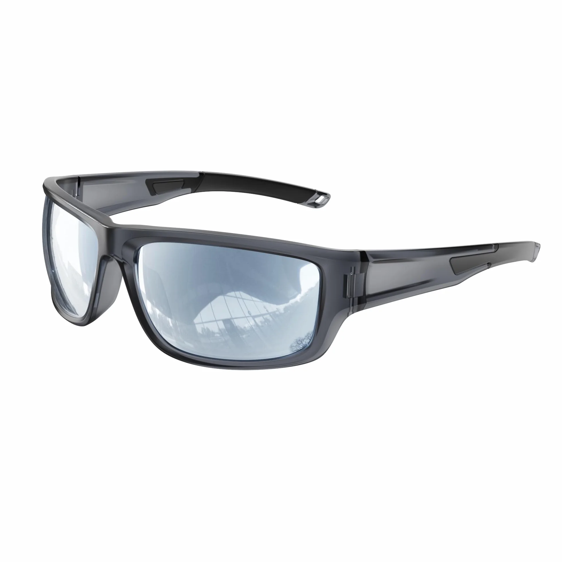 Gafas de sol polarizadas para hombres y mujeres, protección UV400, gafas de sol envolventes para pesca, golf y actividades al aire libre