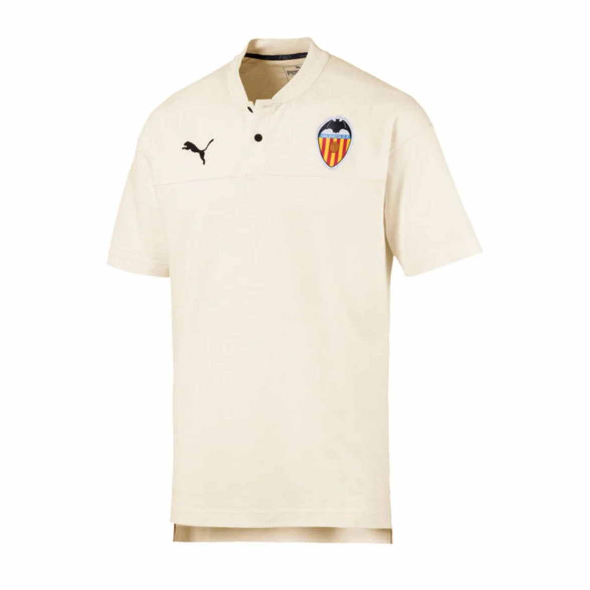 PUMA Vcf Casuals Polo Jr Polo Unisex bebé