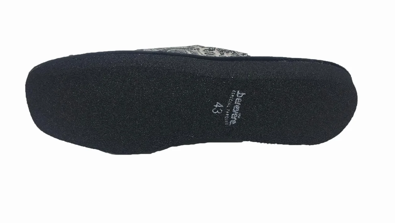 Zapatillas de Estar por casa/Hombre Suapel/Suela Eva/Tallas del 39 al 51