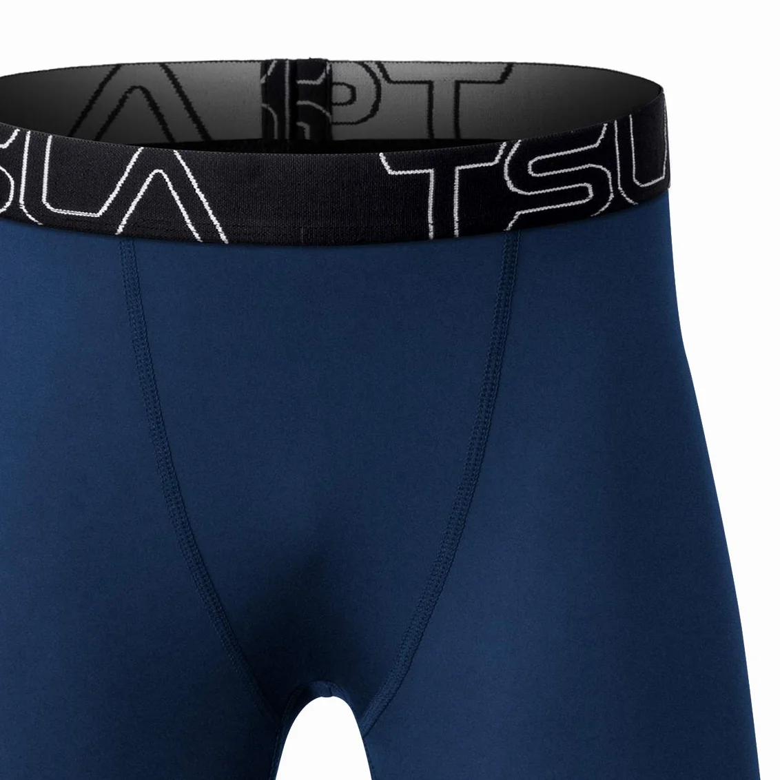TSLA Pantalones de Compresión Térmica para Niños y Niñas, Mallas Deportivas para Correr