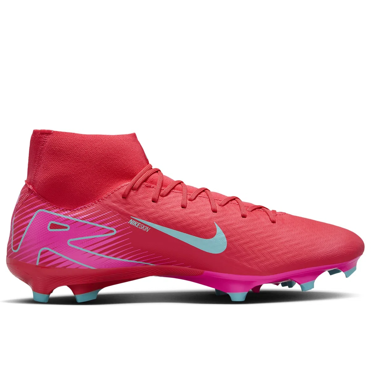 NIKE Herren Zm Superfly 10 Acad FG/MG Sneaker