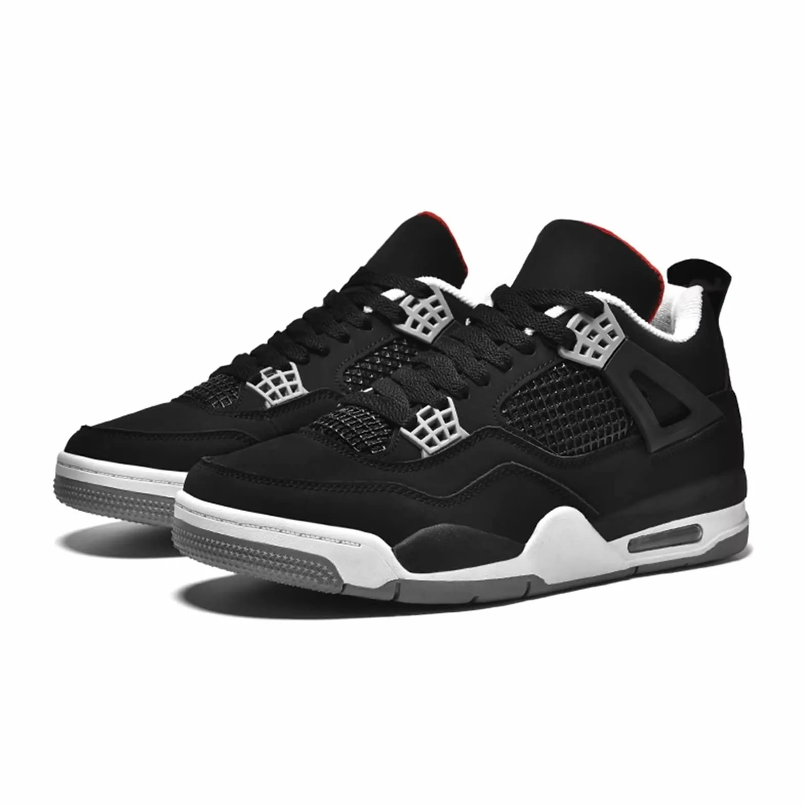 Air 4 Retro Zapatillas de skate clásicas para hombre