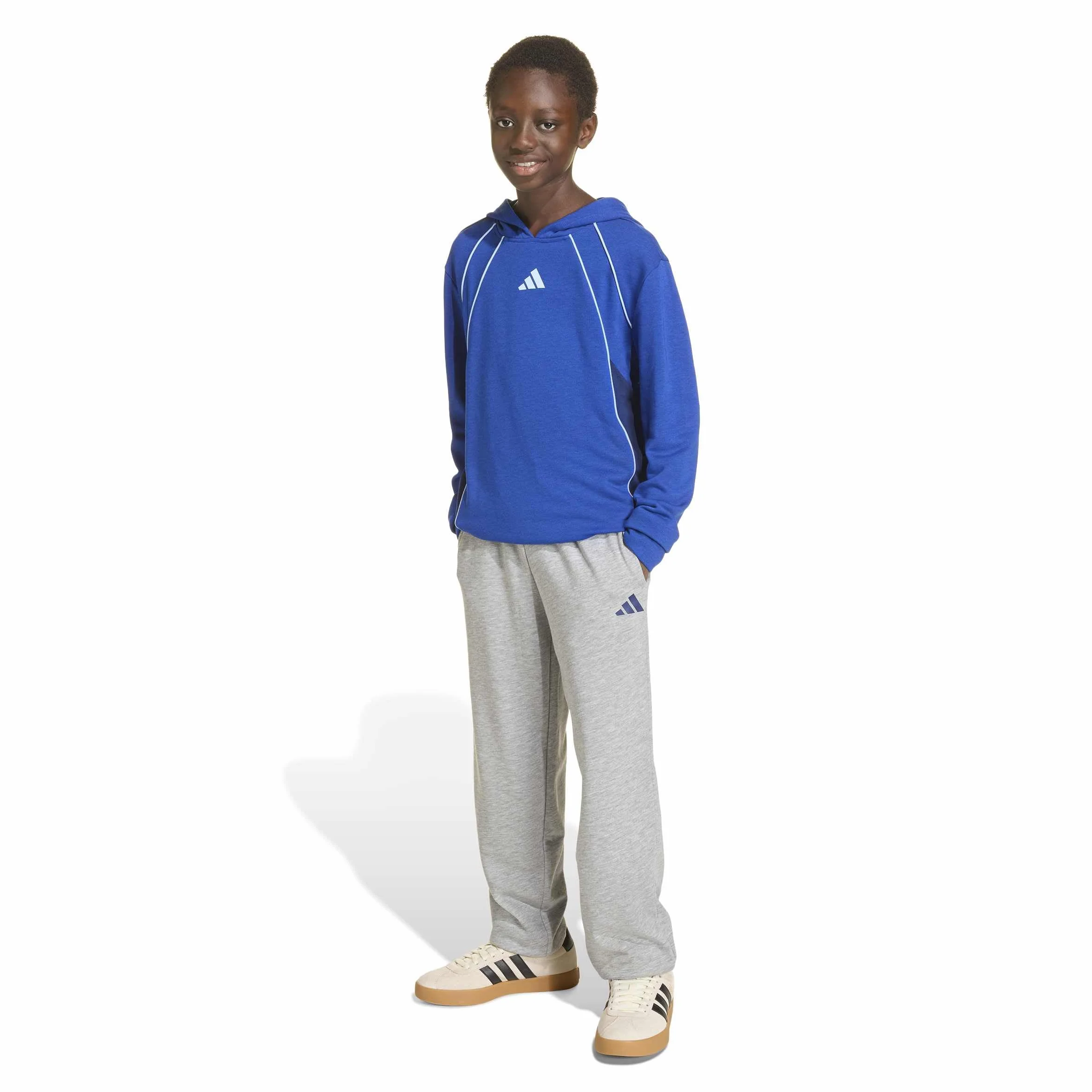 adidas Color Block Tracksuit Chándal Unisex niños
