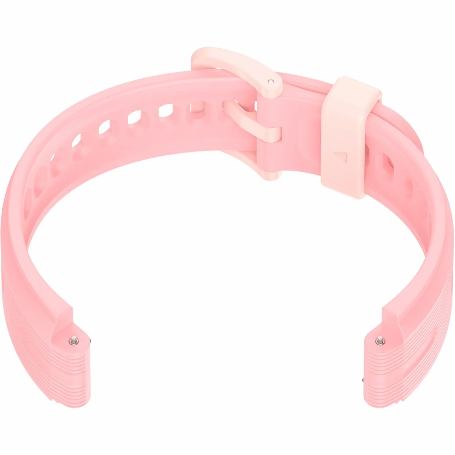 Correa De Silicona Para Reloj Pulseras Liberación Rápida Para Niños Repuesto 15mm Correas Impermeables Correa Silicona Suave