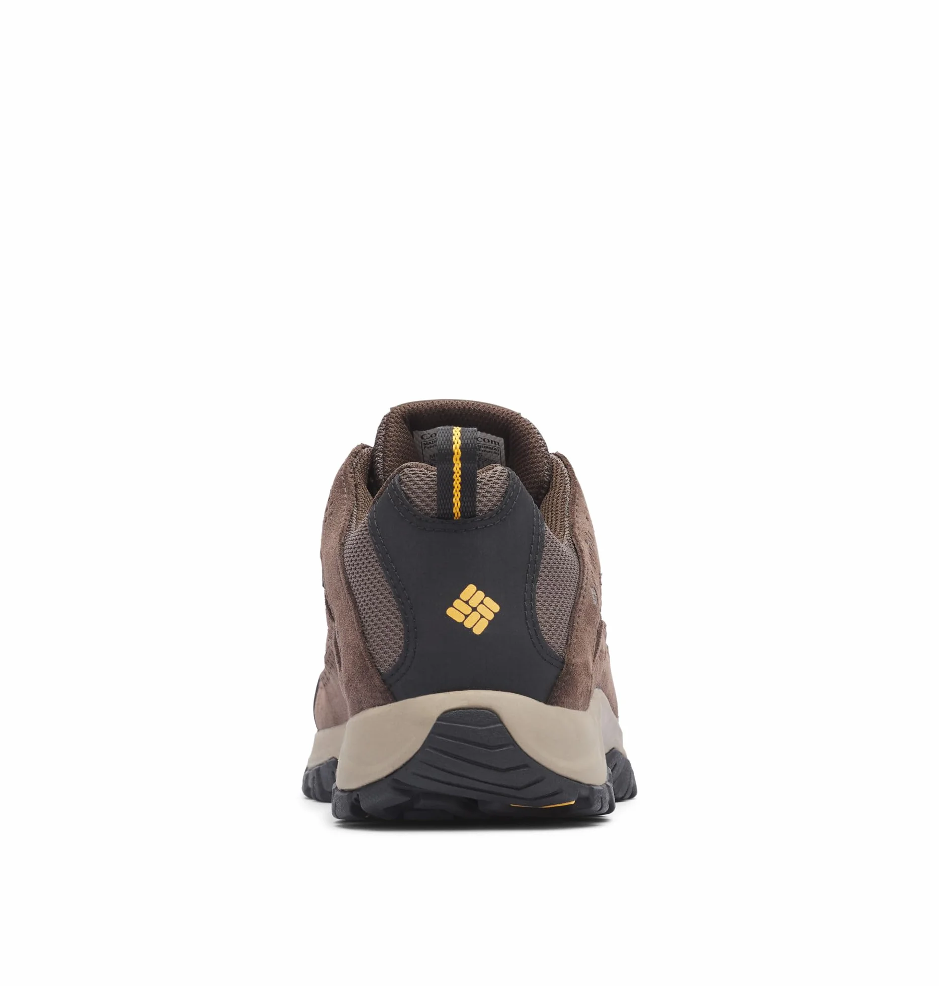 Columbia Crestwood Wp, Zapatillas De Trekking Hombre, Mud Squash, 42.5 EU