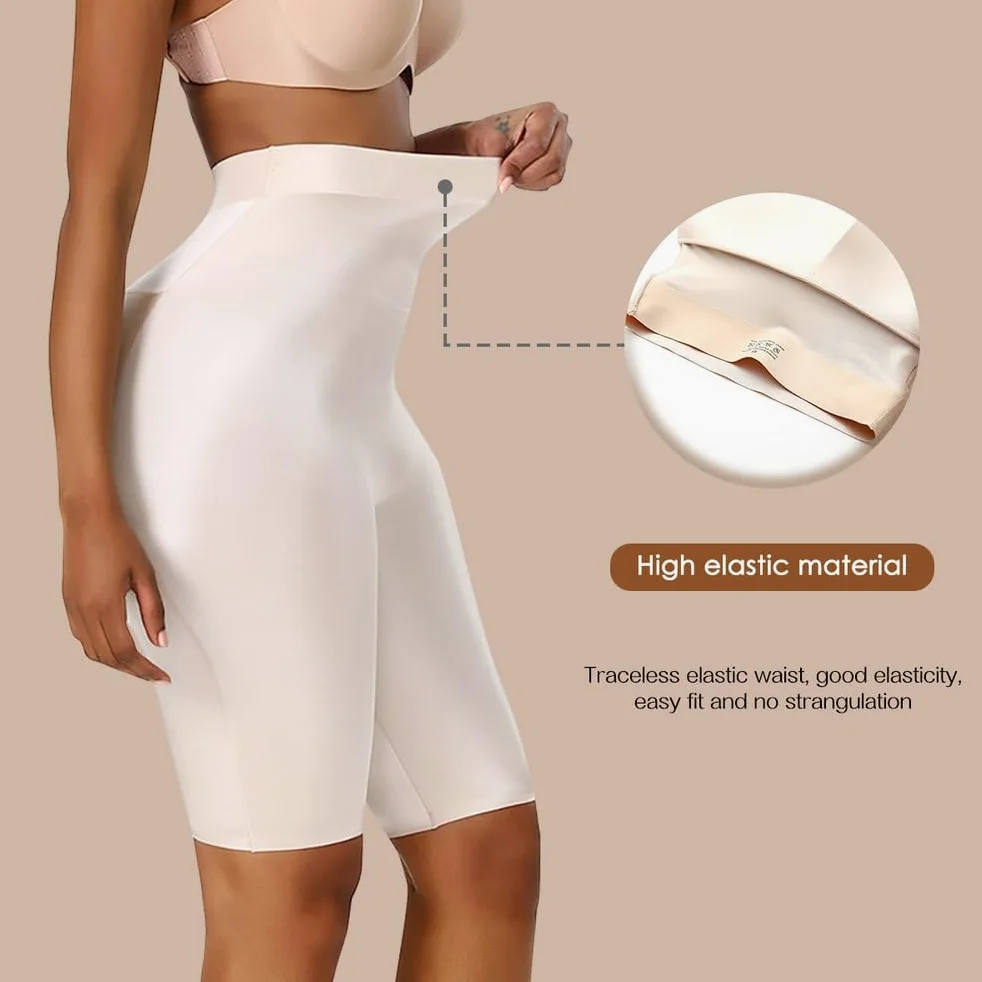 Mujer Bragas Con Relleno Braguitas - Faja Adelgazante Para El Vientre, Levantador De Glúteos, Recortador De Muslos, Entrenador De Cintura, Bragas Sin Costuras, Body Levantador De Glúteos, Control