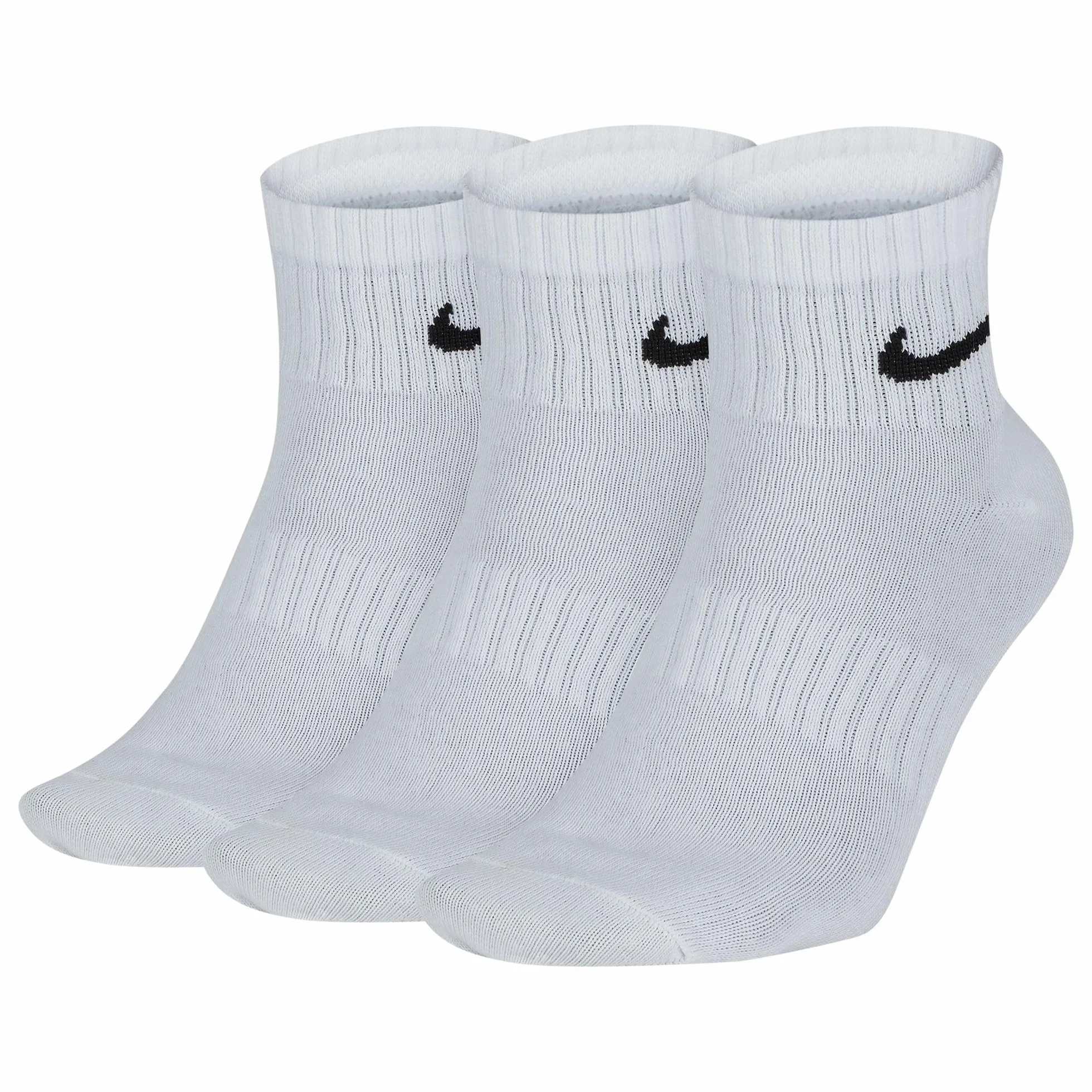 NIKE U Nk Everyday Ltwt Ankle Calcetines Unisex adulto Pack de 3
