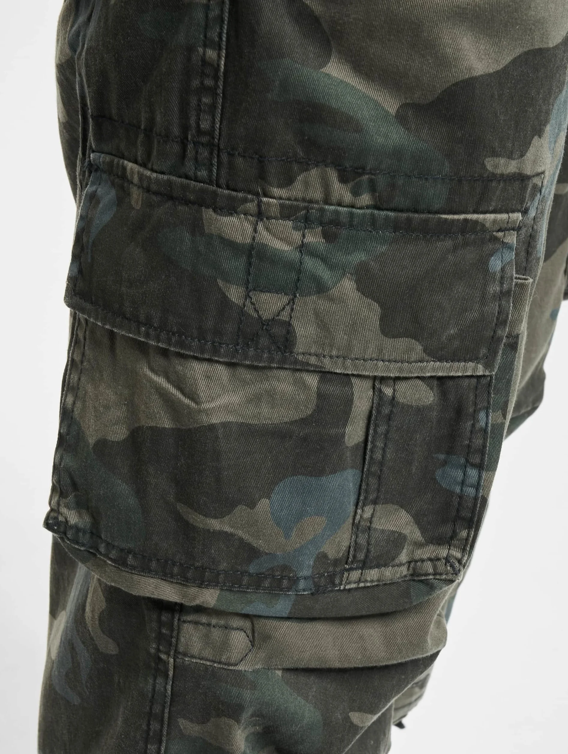 Brandit Urban Leyenda 3/4 Hombre Cargo Pantalones Cortos