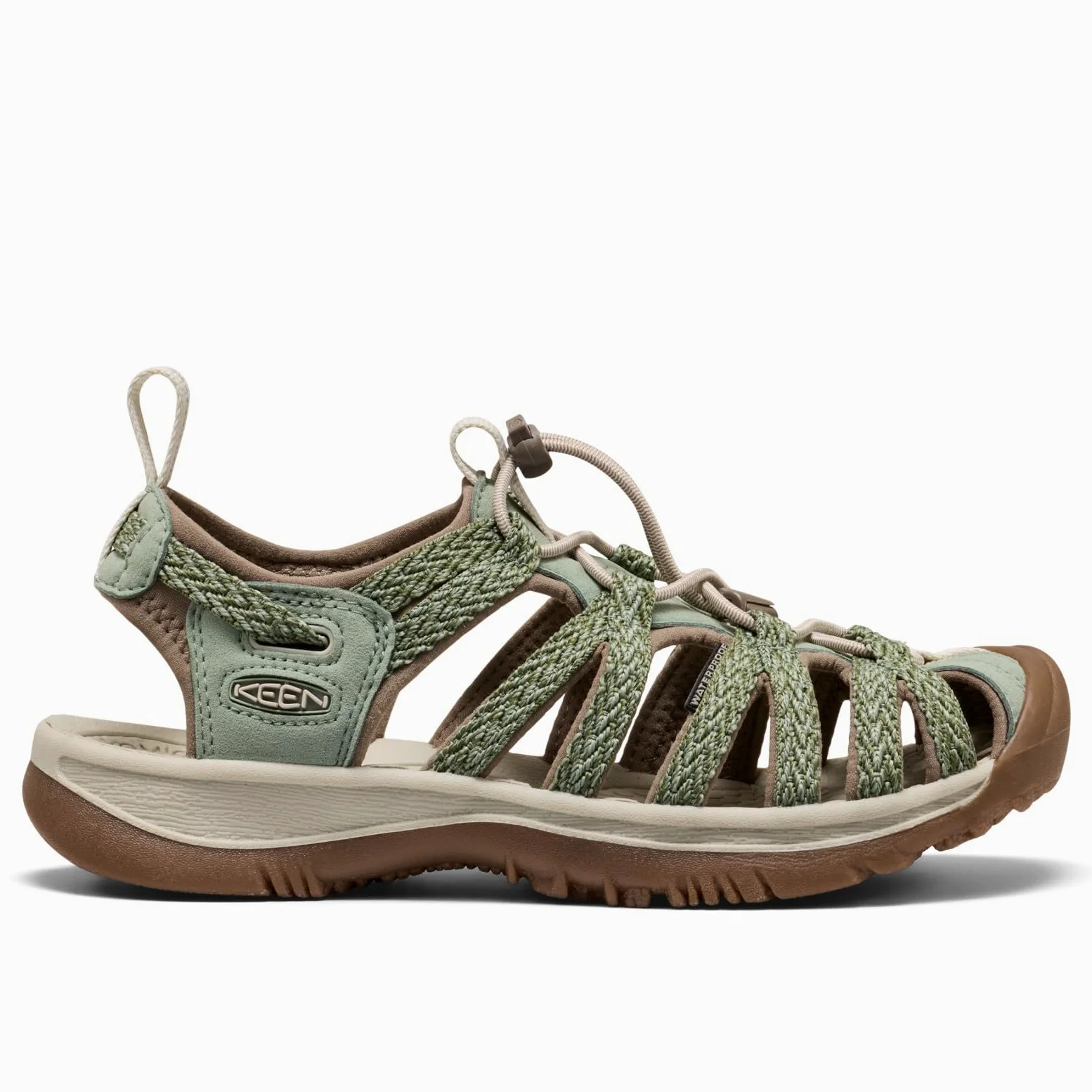 KEEN Women's WhisperSandals