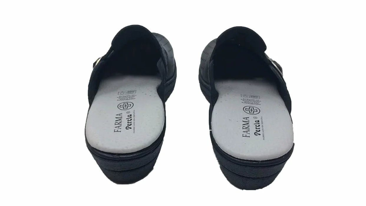 Genérico Zapatos/Sanitarios/Percla Farma/Piel/Antimicrobiano/