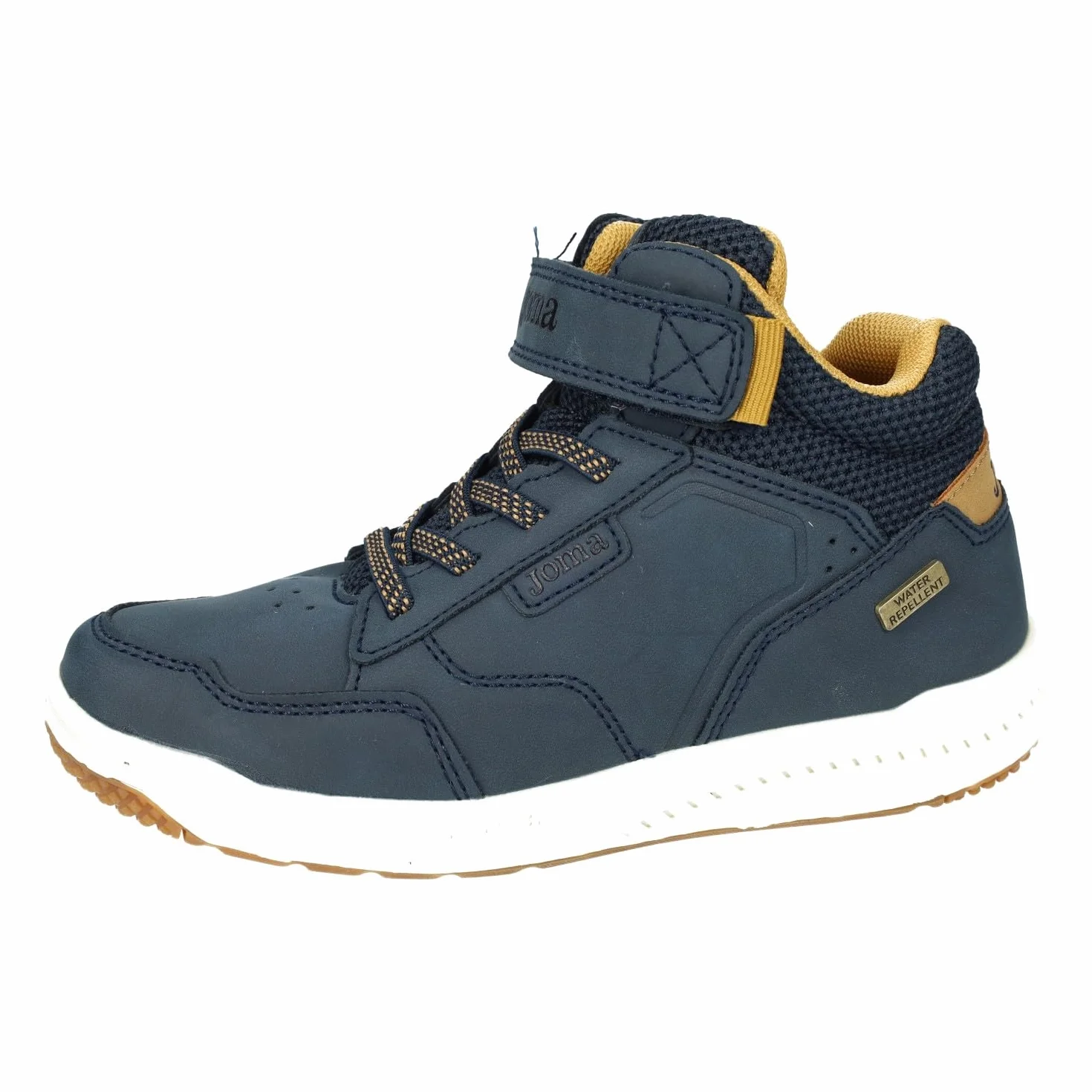 Joma JTORCW2403V Zapatillas Torcon Jr Water Repellent para Niños NIÑO Zapatillas Marino 36