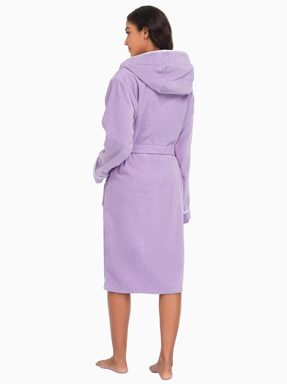 YEAUPE PRO Women's Tb01 Women's bathrobe (pack of 1)