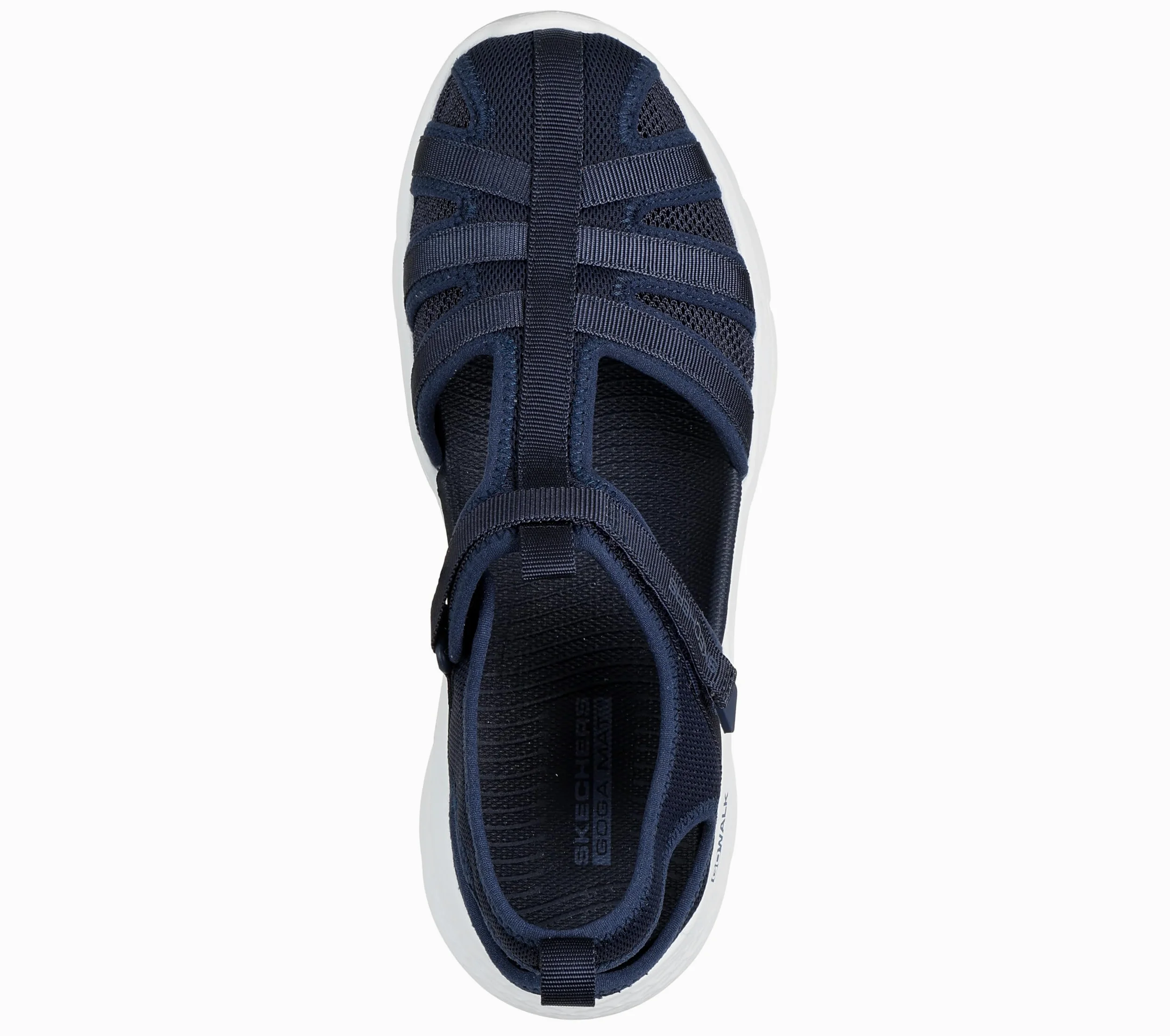 Skechers On-The-go Flex Sandal-Jill, Sandalias para Pescador Mujer