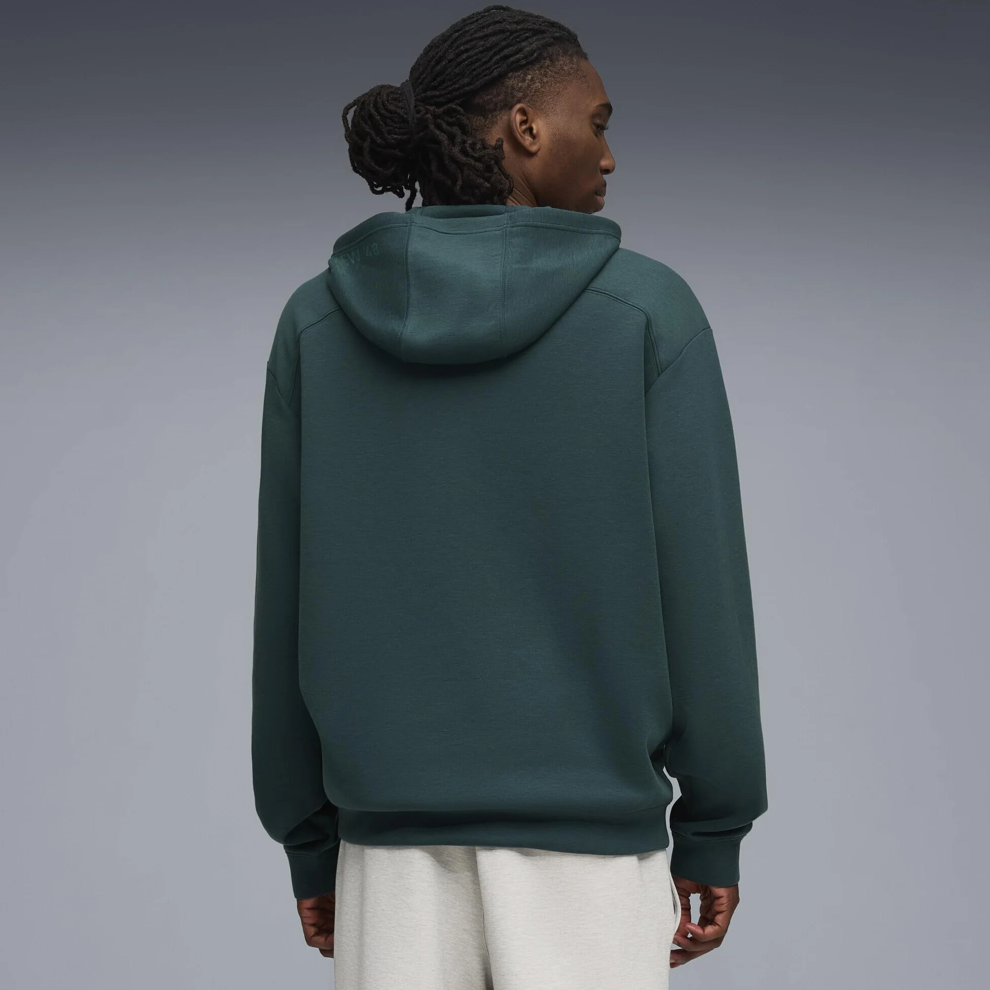 PUMA M Cloudspun Hoodie Sudaderas con Capucha Unisex Adulto (Pack de 1)