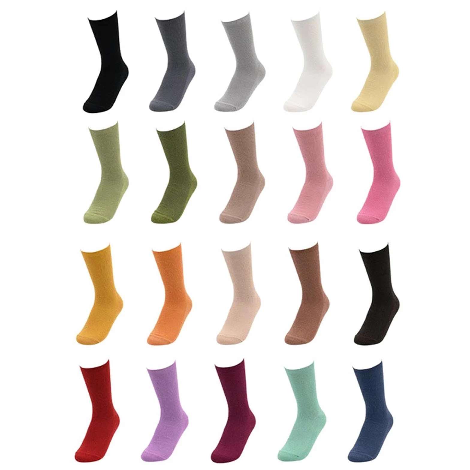 4 pares de calcetines de lentejuelas para mujer, antideslizante, algodón, transpirable y antisudor, calcetines de deporte, cálidos térmicos, antibombilla, para tenis correr, senderismo, deporte