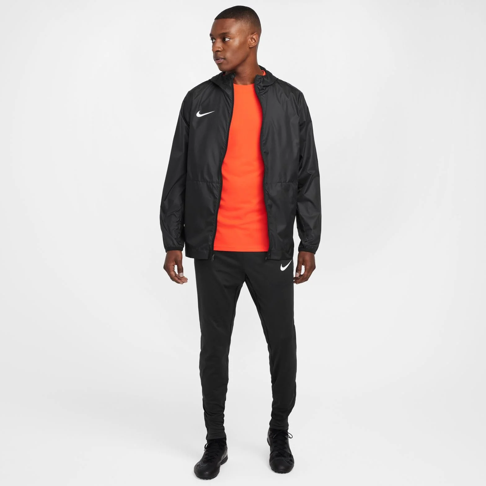 NIKE Giacca Storm-fit Academy Pro 24 Rain Jacket Hombre