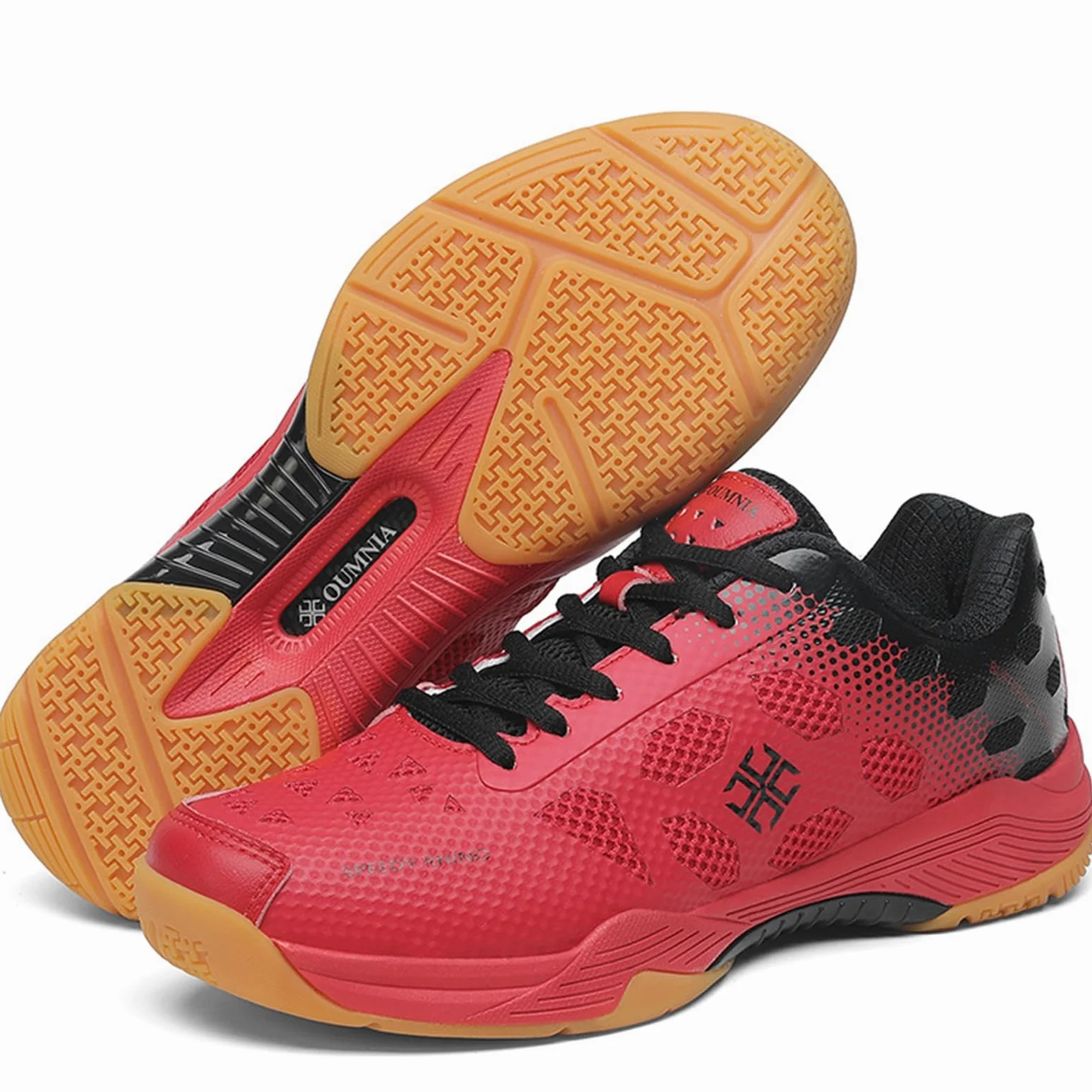 Zapatillas de bádminton para Hombre, Zapatillas Tenis Pickleball, Ligeras Entrenamiento en cancha Cubierta, Deportivas para ráquetbol y Squash