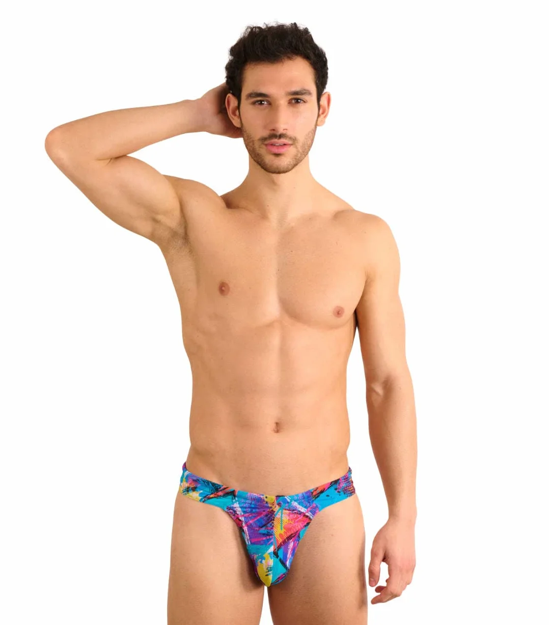 Bañador Thong Tan Through para Hombre 5.° generación
