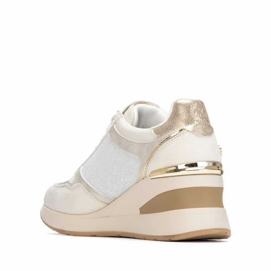 XTI - Zapatilla Mujer - Calzado Cómodo y Versátil - Moda Casual